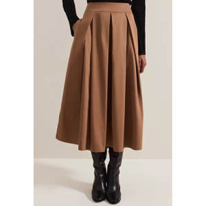 Phase Eight Trinity Pleated Skirt